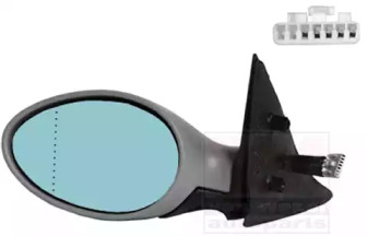 VAN WEZEL 0156827 -  Наружное зеркало